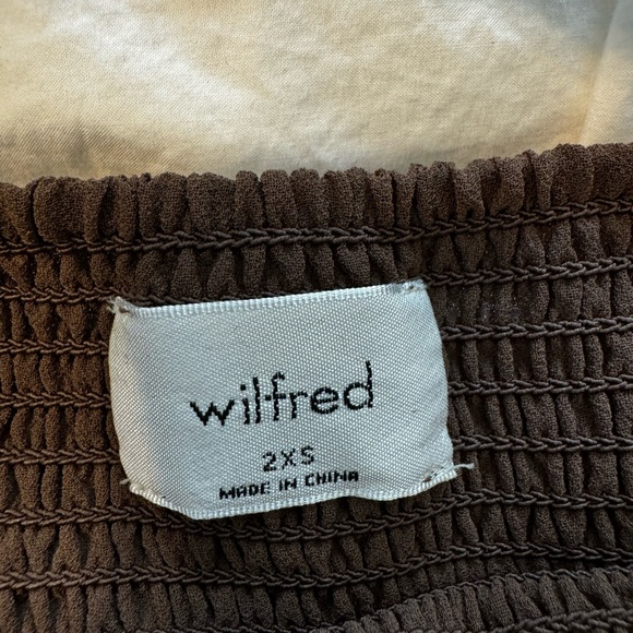 Aritzia size XXS mini dress - Picture 3 of 5